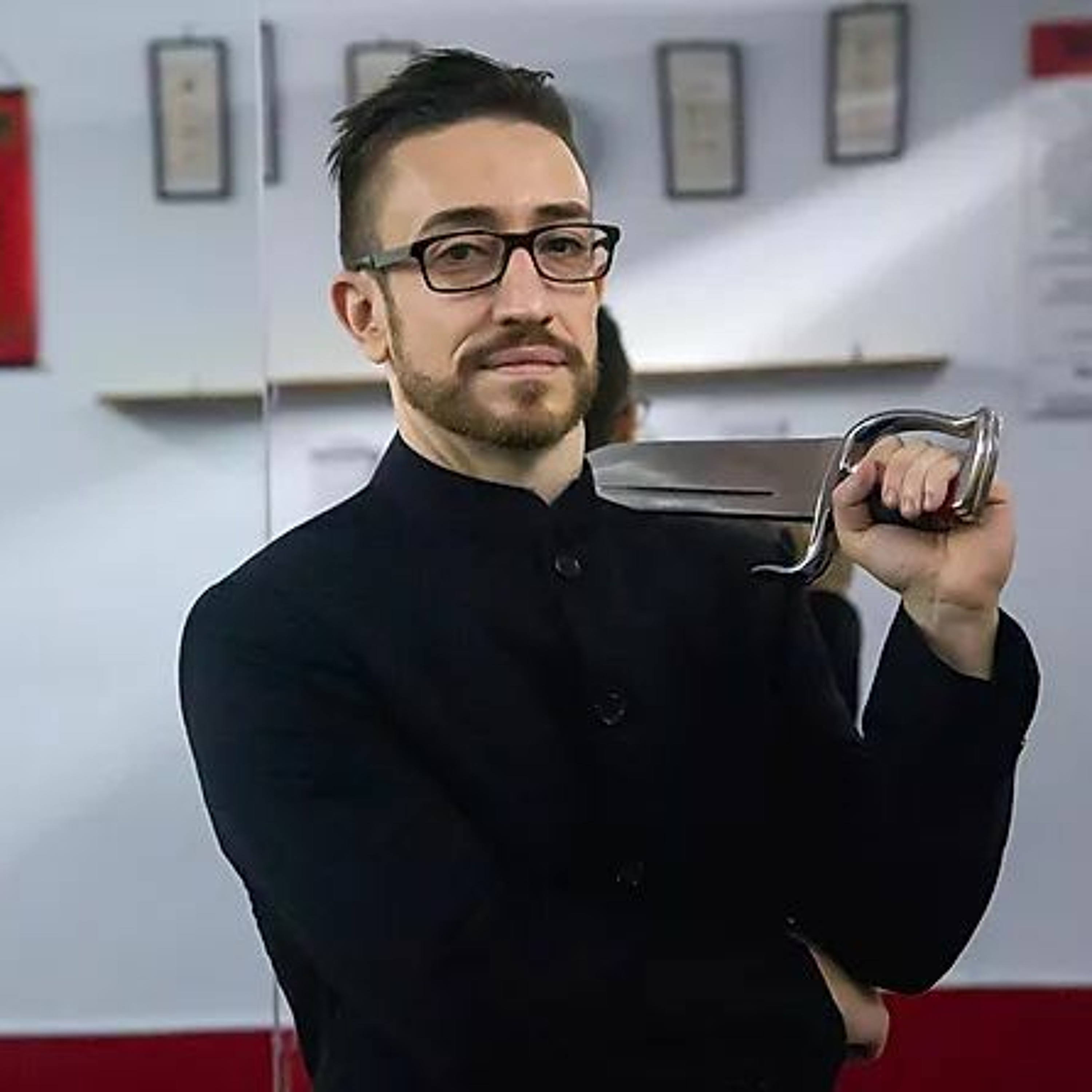 The Martial Arts Mania Podcast