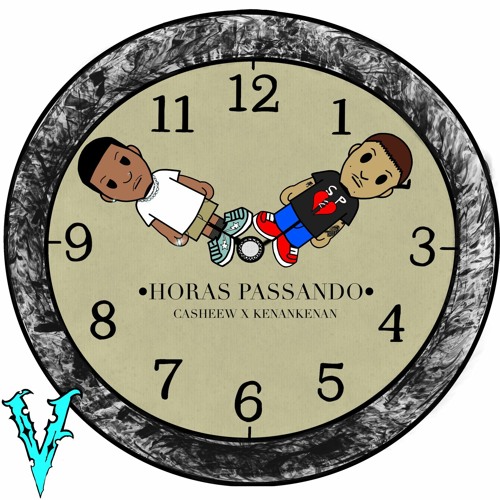 Horas Passando-ft.Kenanakenan 〖Xlyns〗