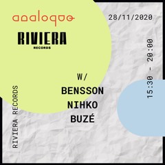 Analoque Takeover Buzé