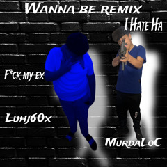 Wanna be remix ft MurdaLoC