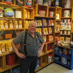 A Tale As Old as Tom: Getting to Know the Tom of Tom's Popcorn Shop