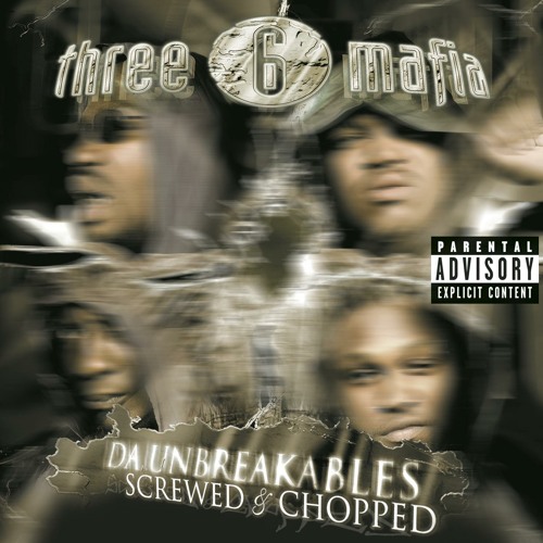 Listen to You Scared Part II (Screwed and Chopped) by Three 6 