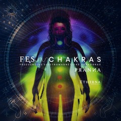 Chakra Corona: Conexión, espiritualidad, conciencia, trascendencia, unidad.