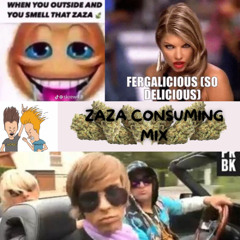 Zaza Consuming MIX