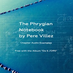 The Phrygian Notebook 19 E Phy Upper Structure Ideas