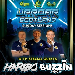 Sunday Sessions With DJ Haribo & Buzzin MC