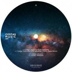 Premiere : Costas - Acuario [COSTAS001] [VINYL ONLY]