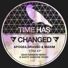 Apogea, Grasso & Maxim - Origins (Original Mix)