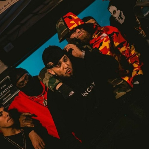 RPG - JC Reyes x Hades66 (TECHNO REMIX)