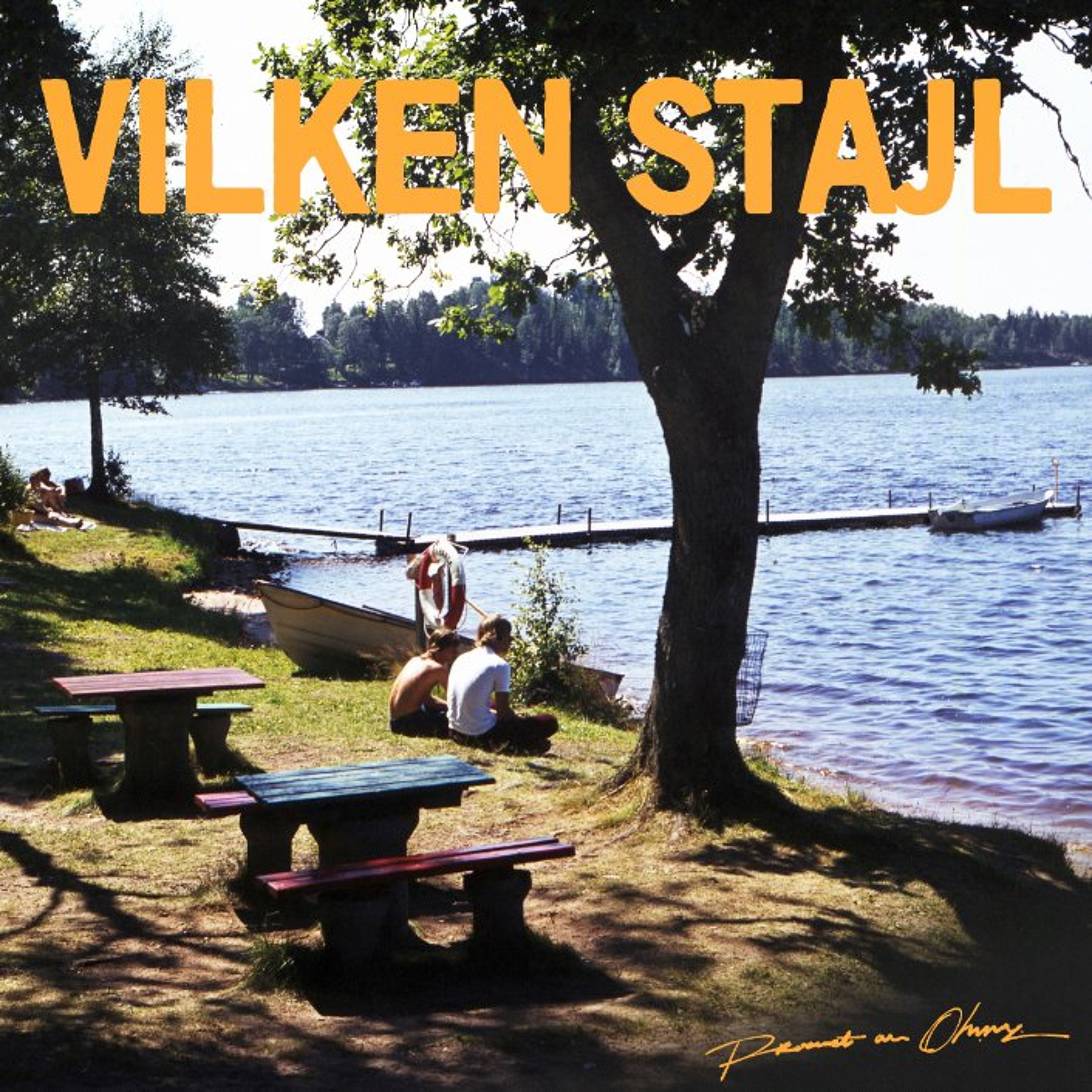 Oh, My. - Vilken Stajl (Album) episode artwork