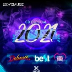 CD DEBOXE, BEST & LOVE FUNK DJ DY-X 2021