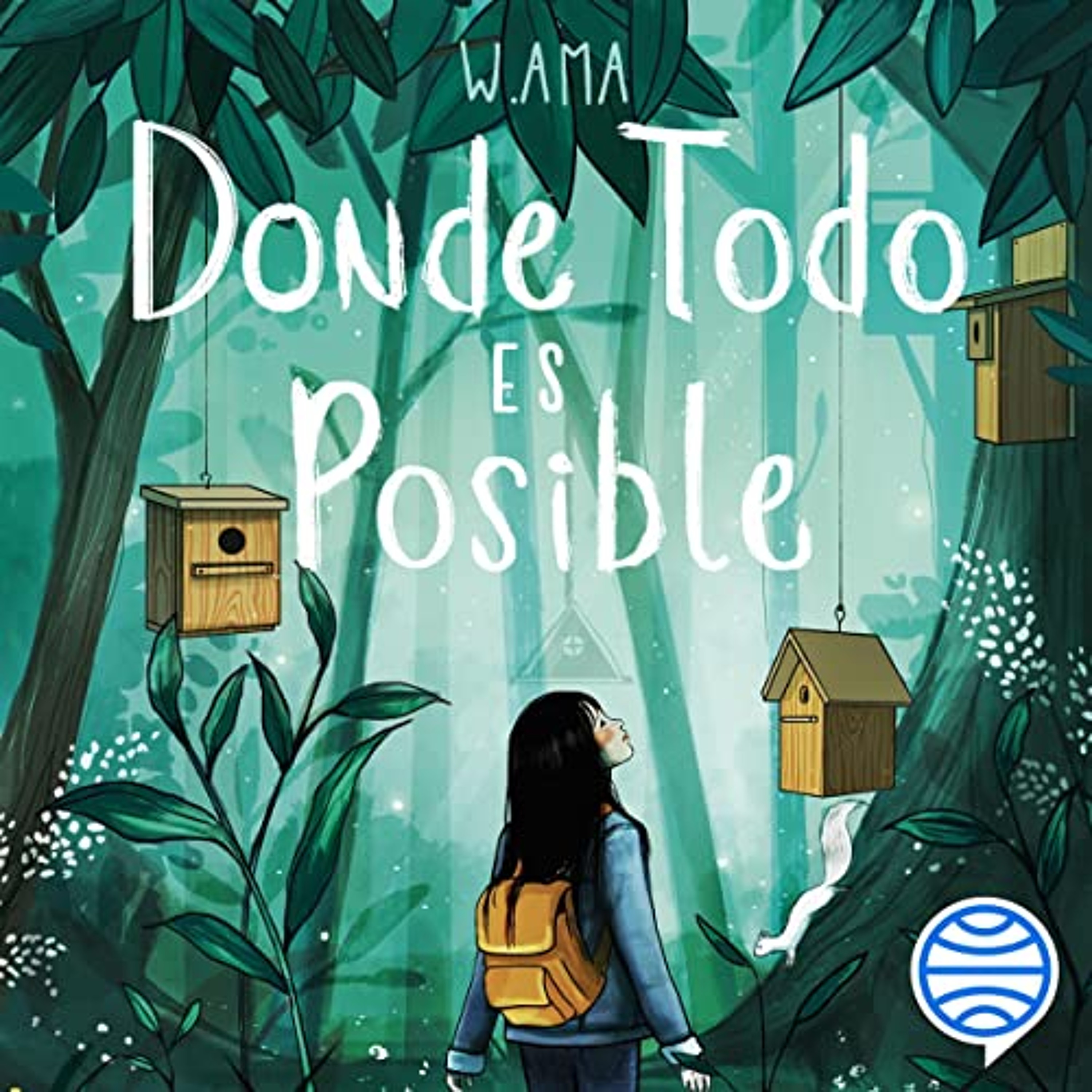 Donde todo es posible (Audiolibro) | Prueba Gratis