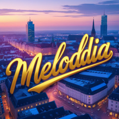 Melodia Remix 2025 (EDM) Radio Edit