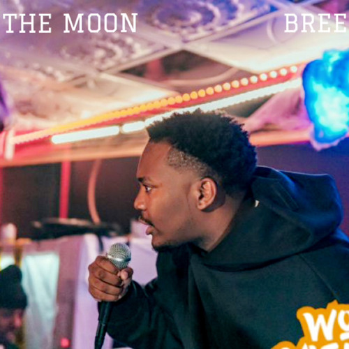 Stream BREEZY - To The Moon by BREEZY | Listen online for free on ...