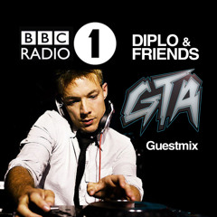 Diplo & Friends - GTA Guestmix 11-10-12