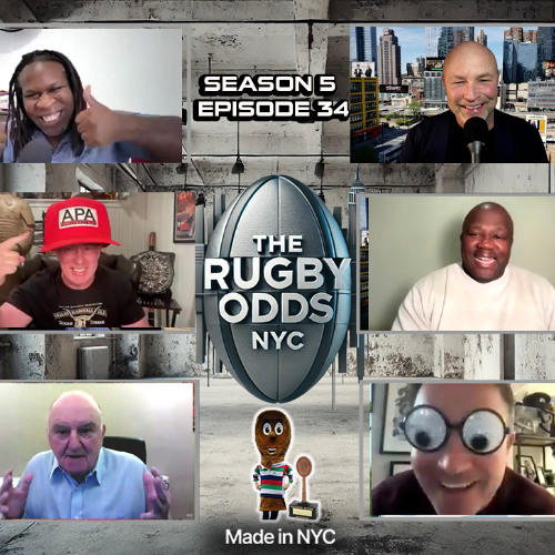 The Rugby Odds: Special Guest, URC & Prem Final, Super Rugby Semis, MLR Playoffs, Opinion, Picks