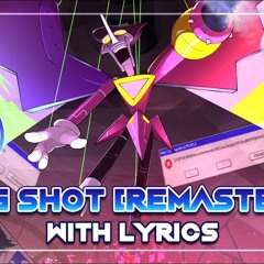 Deltarune the (not) Musical - BIG SHOT [REMASTERED](Man on the Internet)