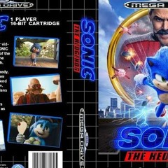 Sonic Movie 2020 - Speed Me Up (Sega Genesis Remix)