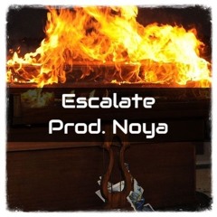 Escalate - Simple Melodic Trap Style Piano Beat