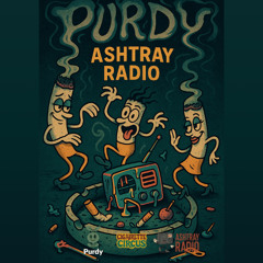 Ashtray Radio 03 - Kitchen House (Purdy)