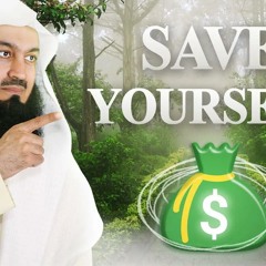 NEW | Saved by your Charity - Mufti Menk London - Ramadan Boost