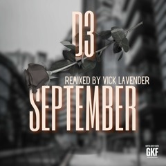 September (Vick's Time Traveler Extended Mix)