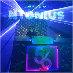 NTonius @ Blance's Birthdayrave 26.06.2021 // @ Studio56