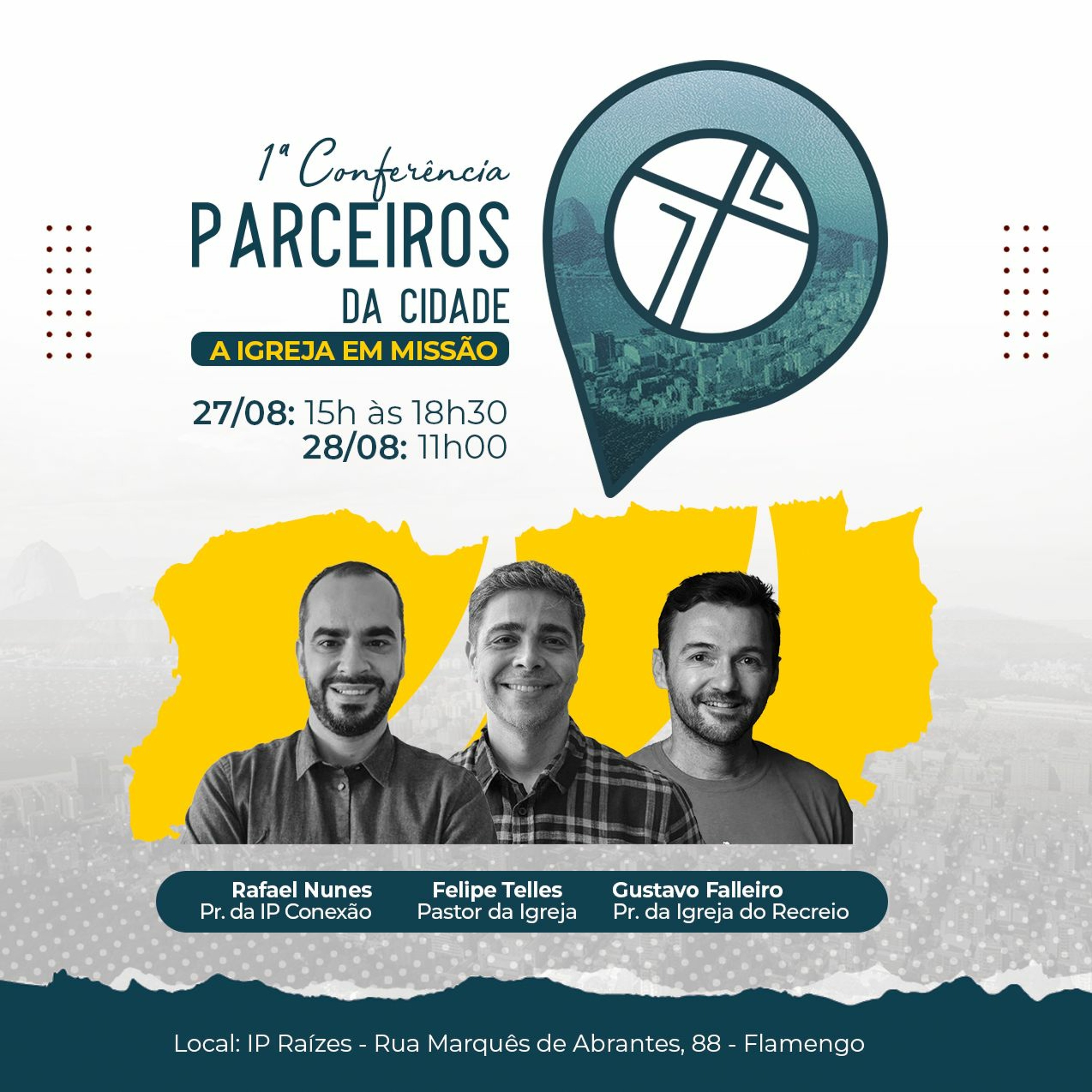 Igreja Presbiteriana Raízes