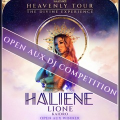 DJ_INDO - HALIENE Divine Experience Open Aux DJ Competition Entry