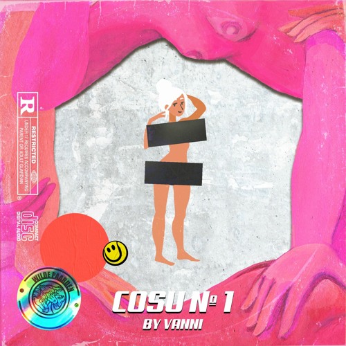 COSU THE MIXTAPE NO. 1 - Mixed by VANNI (Hosted by Don de Baron)