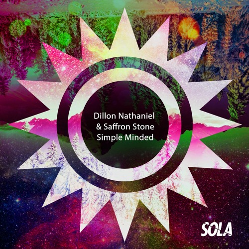 Dillon Nathaniel & Saffron Stone - Simple Minded