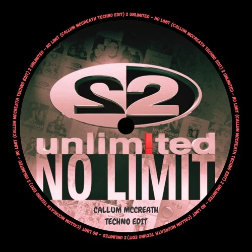 2 Unlimited - No Limit (Callum McCreath Techno Edit) (FREE DL)