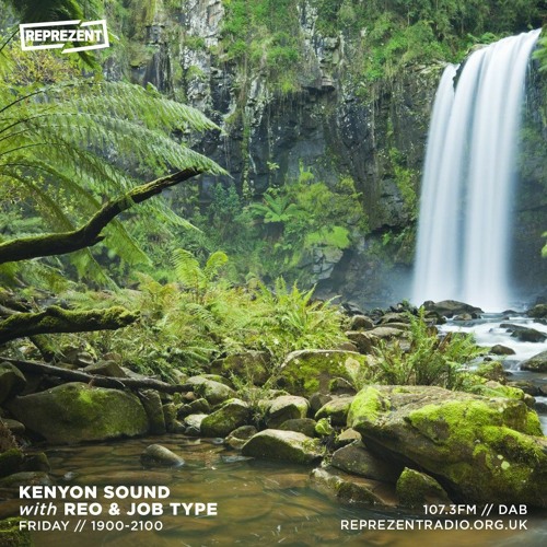 Kenyon Sound On Reprezent  Radio w/ Reo And Job Type(March 2023)