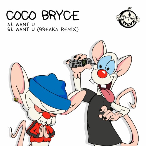 Coco Bryce - Want U (Breaka Remix)