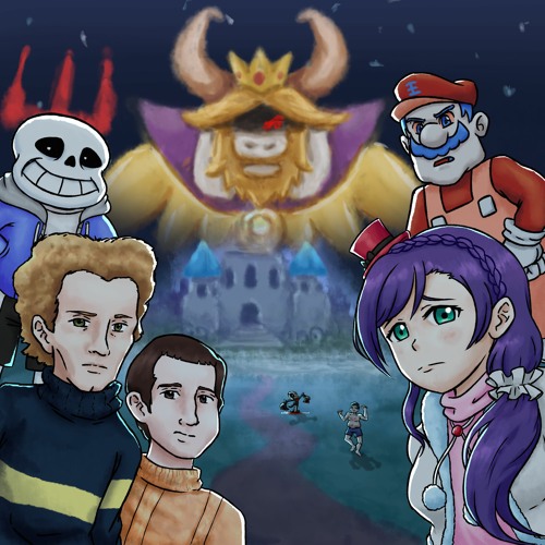The Sound Of ASGORE ~ REMASTERED