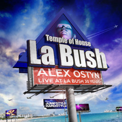2024.11.02 Alex Ostyn Live At La Bush 30 Years Part 2 - WARM UP 23-00H