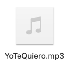 Yo Te Quiero Cover