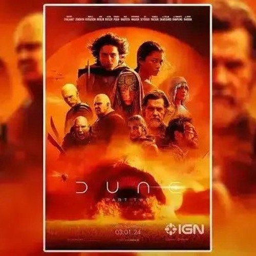 Stream [𝙵ree*Download] ”Dune Part Two” (2024) YTS Link Fast