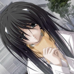 u left me in the rain :(