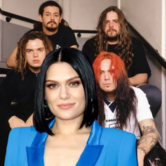 Jessie.J  V's  Sepultura - ''The Price Tag Of The Universe'' (Mash-Up at 176.BPM)