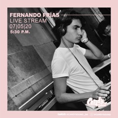 Fernando Frias - Candysound Live Stream 05.07.2020