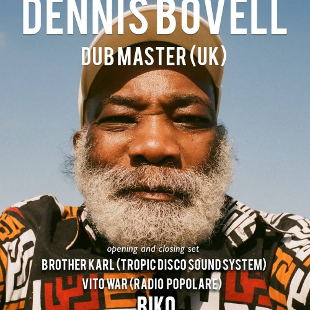 洋楽 DENNIS BOVELL RETURN OF BRITISH REGGAE Stream Reggae Radio Station Italy 2026 04 26 by Reggae Radio