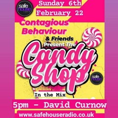 SafeHouse Radio UK Guest Mix Candy Shop 2022