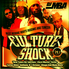 Culture Shock Pt1 mixed by DJ MBA