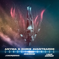 Anyma & Chris Avantgarde - Consciousness (Junior Senna & Lukas Andrade Remix)