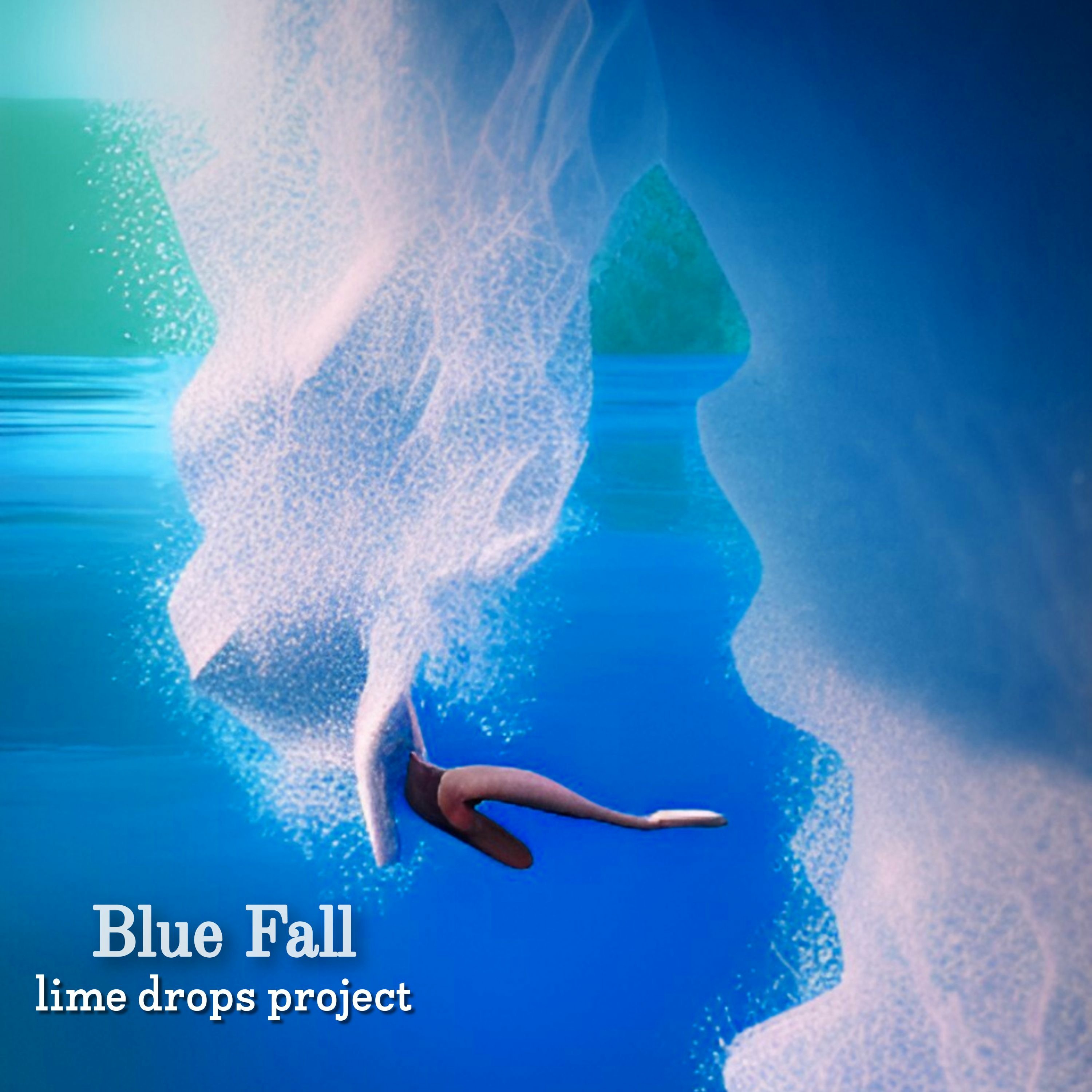 Blue Fall