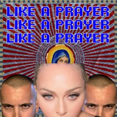 Like A Prayer / Madonna cover