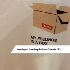 innerlight - ilovedeep Podcast Episode 173