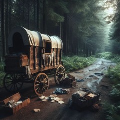Pad Relaxation - The Wagon’s Lament