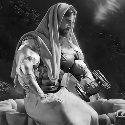 "FOR SO GOD LOVED THE WORLD" Jesus X Iris - Pastel Ghost | Bass Boosted x Slowed x Edit